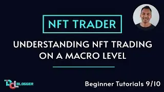 A Macro Economic Look at NFT Investing. How BTC and ETH Swings Effect the Marketplace!