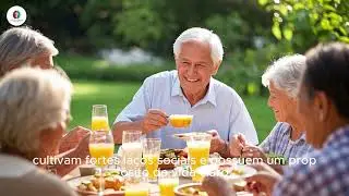 O Segredo da Longevidade O Que a Ci&ecirc;ncia Esconde