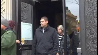 Peter Khill, accused of second-degree murder of Jonathan Styres, testifies in court