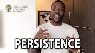 Bwanka Talks E2- PERSISTENCE