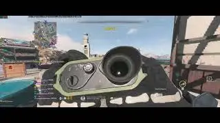 DMZ Airstrike