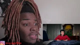 A quick word. (REACTION)