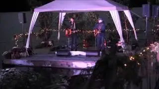 Jim Cuddy & Greg Keelor - Blue Rodeo- On the dock!