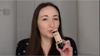 Max Factor Lasting Performance Foundation | Review, Wear Test & Demo