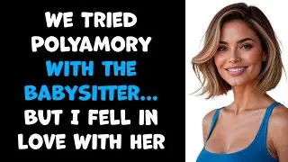 We Tried Polyamory With the Babysitter&hellip; But I Fell in Love With Her