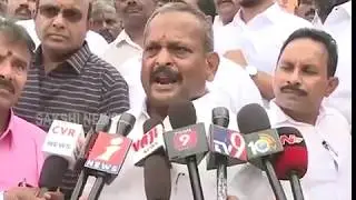 Vizianagaram | Tributes paid to YS Rajasekhara Reddy on his 10th death anniversary