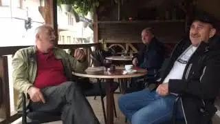 Mujo Djuzo i Munib Gondzic