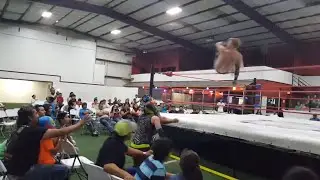 Early ninja Mack highlights 