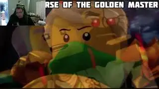 The Complete History of the Overlord 😈 (2012-2022) | LEGO Ninjago Reaction Video w/ Facecam || EVIL!