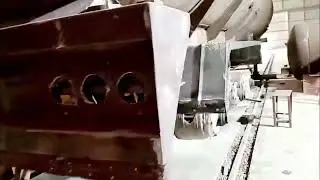 LPG MOBILE BOWZER tank