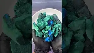 Baby Chunks Water Crush #gymchalk #explore #chalk #oddlysatisfying #viral #asmr #satisfying #shorts