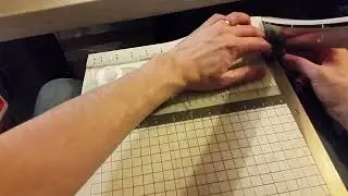 Easy and Cheap: DIY 8 track foam pressure pads