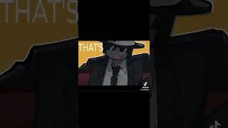 Chance's 1800 weakness, CR to @zuffixent #Forsaken #Roblox #Chance #Elliot #Guest1337 #Shorts