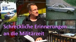 Jans schreckliche Erinnerungen (1988 ohne Audi 80) Antreten, Schreien und Singen bei der Bundeswehr