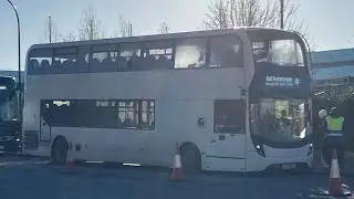 125 (YX72 OLK) - South Staffs Coach Hire, Tamworth | Rail Replacement