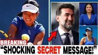 BREAKING! Leaked 17 Words Save Alex Eala&rsquo;s Career &mdash; Saudi Boss Steps In After Manila Collapse!