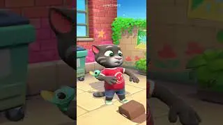 Talking Tom Cat Gameplay Android ios 