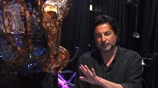Interview With Daniel Oropeza The Sculptor 조각가 다니엘 오로페자 (인터뷰)