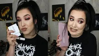 Full Face First Impressions! NEW Colourpop, ABH & Japonesque!