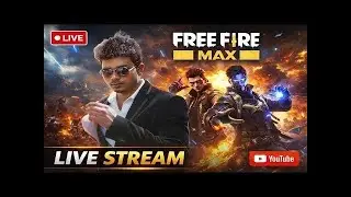 freefire live tamil#fflive|grand live season49 br rank pushing match tamil 😎🔥🤗