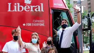 Canada's Trudeau takes gamble, calls snap election