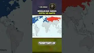 🚨 THE END: CSTO VS NATO MASSIVE ESCALATION 🚨#csto #nato #russia #trending #viral