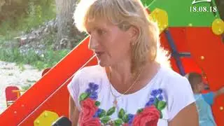 Святкування дня народження села Лучка