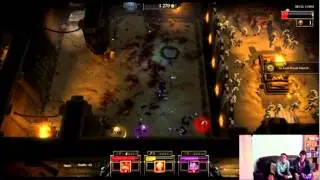 GameBlast15 - Mike, The Reid & Baz - SpecialEffect.org.uk