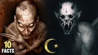 10 Scariest Supernatural Beings In Islam | Compilation