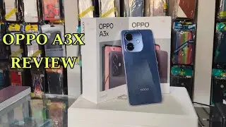 OPPO A3x 4G Tamil Review low budget smart Phone 📱#oppoa3xtamilreview
