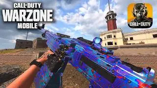 THIS is Warzone Mobile In Late 2025 🪂🏝️ Servers Still Active 🤔 2025 iOS Gameplay