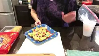 How To Adorable Flip Flop Cookies