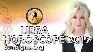 Libra Horoscope 2017 Predictions
