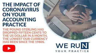 The impact of coronavirus on your accounting practice