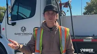 Grey Rock Milling Group Has Maximum Efficiency & Quality with WIRTGEN Equipment from Power Equipment