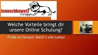 Welche Vorteile bringt dir unsere Online Schulung?