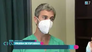 Prueba de esfuerzo - ¿Qué es y cuándo realizarla?