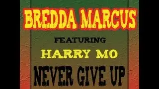 BREDDA MARCUS ft. HARRY MO - Never give up