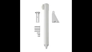 How to install & Adjust a Storm and Screen Door Closer / Easy DIY Step -by- step Guide