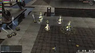 Brawler int skill Effect