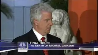 Brian Oxman on MJ's Death: 