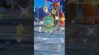 Hatching SHINY Fomantis