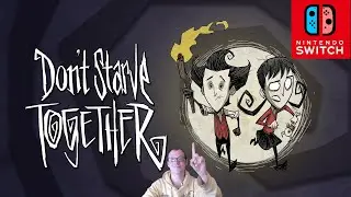 #003 | Don't Starve Together 🪓 | Tumper96 wird mir das Spiel einfach noch mal erkl&auml;ren 😂 | #Switch