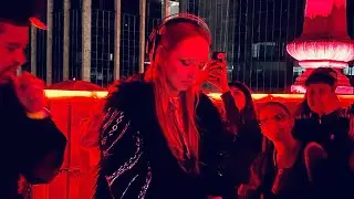 Clara Maya DJ set at Martinelli - Baile Funk Edits
