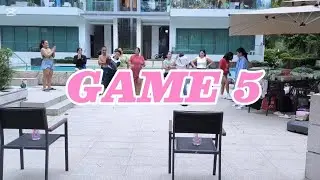 GAME 5 SIMPLENG KALIGAYAHAN, CHRISTMAS PARTY 2024#viralvideo #funny #games #ofw