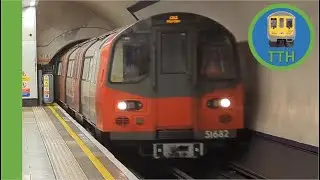 1995 Stock at Colliers Wood