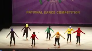 Best Hip Hop // HEIGH HO HEIST - Dance By Kris [Minneapolis, MN]