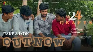 24 CRAFTS | TELUGU SHORT FILM | VISHNU INSTITUTE OF TECHNOLOGIES | DARKWOOD ENTERTAINMENTS