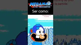 basado en echos reales #memes #humor #art #megaman