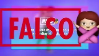 #DeciloComoQuieras, pero informate antes / Mito sobre el preservativo